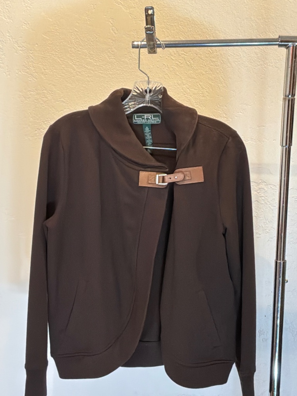 Ralph Lauren Leasure set brown